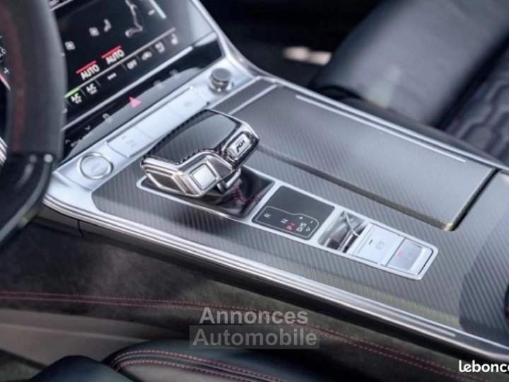 Audi RS6 Avant -R ABT 740 CH 1 OF 125 Leasing 1590 Euros-Mois - 29