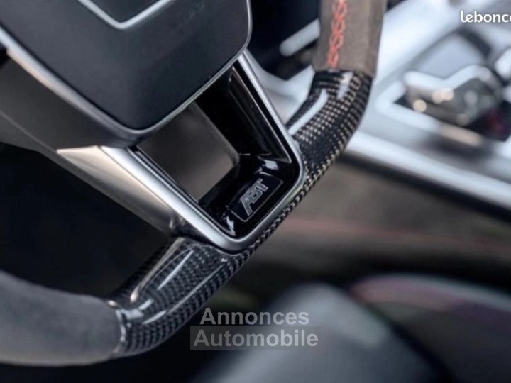 Audi RS6 Avant -R ABT 740 CH 1 OF 125 Leasing 1590 Euros-Mois - 30