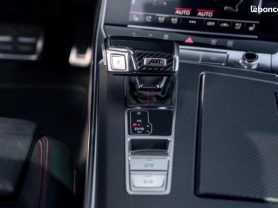 Audi RS6 Avant -R ABT 740 CH 1 OF 125 Leasing 1590 Euros-Mois - 32