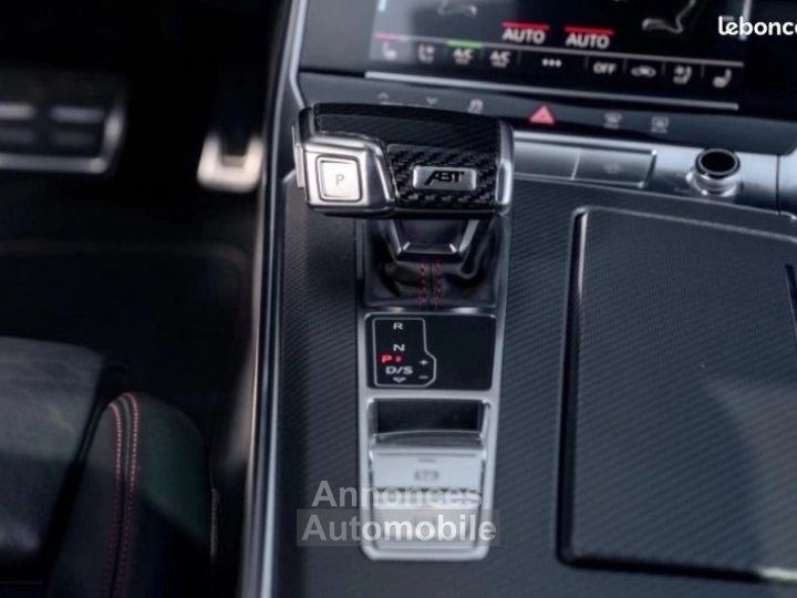 Audi RS6 Avant -R ABT 740 CH 1 OF 125 Leasing 1590 Euros-Mois - 32