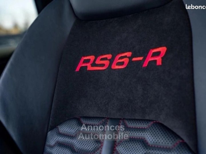 Audi RS6 Avant -R ABT 740 CH 1 OF 125 Leasing 1590 Euros-Mois - 34