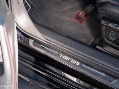 Audi RS6 Avant -R ABT 740 CH 1 OF 125 Leasing 1590 Euros-Mois - 35