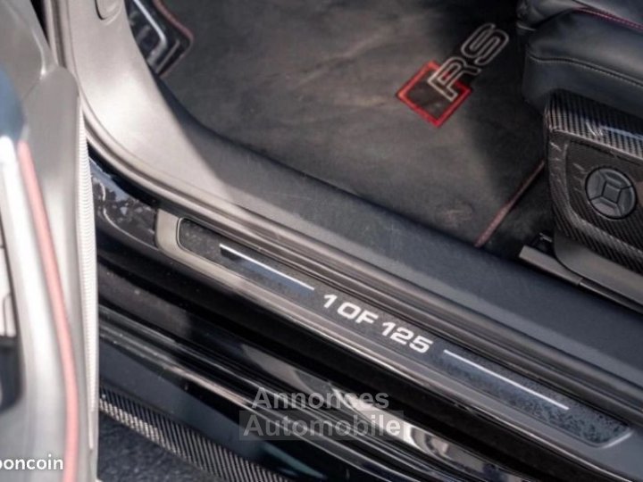 Audi RS6 Avant -R ABT 740 CH 1 OF 125 Leasing 1590 Euros-Mois - 35
