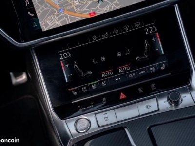 Audi RS6 Avant -R ABT 740 CH 1 OF 125 Leasing 1590 Euros-Mois - 38