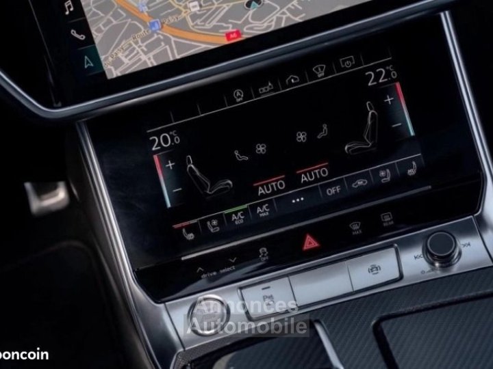 Audi RS6 Avant -R ABT 740 CH 1 OF 125 Leasing 1590 Euros-Mois - 38