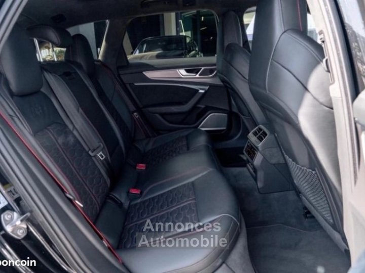 Audi RS6 Avant -R ABT 740 CH 1 OF 125 Leasing 1590 Euros-Mois - 39