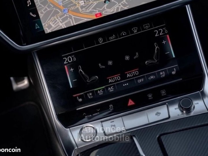 Audi RS6 Avant -R ABT 740 CH 1 OF 125 Leasing 1590 Euros-Mois - 41