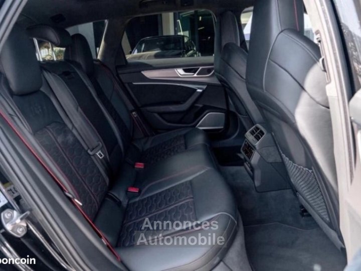 Audi RS6 Avant -R ABT 740 CH 1 OF 125 Leasing 1590 Euros-Mois - 42