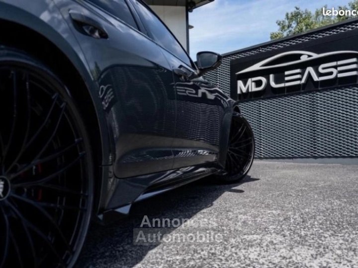 Audi RS6 Avant V8 40 TFSI 600 S-ABT Tiptronic 8 Quattro Leasing 1450 Euros- Mois - 13