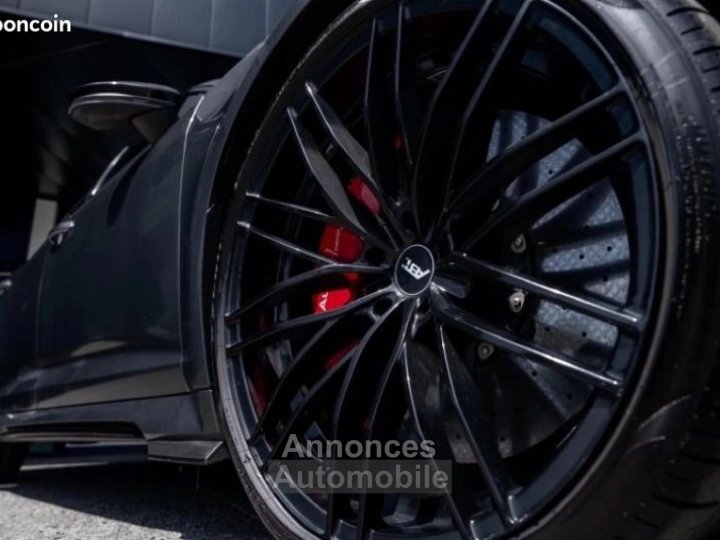Audi RS6 Avant V8 40 TFSI 600 S-ABT Tiptronic 8 Quattro Leasing 1450 Euros- Mois - 15