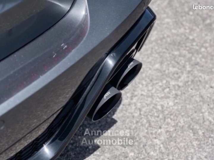 Audi RS6 Avant V8 40 TFSI 600 S-ABT Tiptronic 8 Quattro Leasing 1450 Euros- Mois - 17