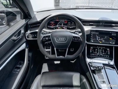 Audi RS6 Avant V8 40 TFSI 600 S-ABT Tiptronic 8 Quattro Leasing 1450 Euros- Mois - 19