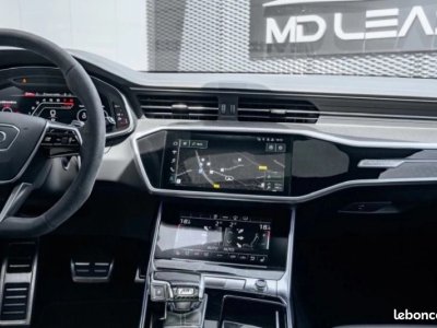 Audi RS6 Avant V8 40 TFSI 600 S-ABT Tiptronic 8 Quattro Leasing 1450 Euros- Mois - 21