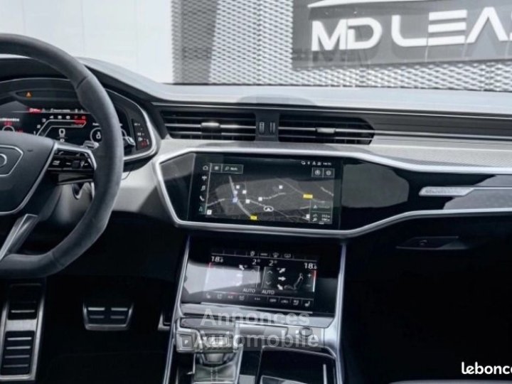 Audi RS6 Avant V8 40 TFSI 600 S-ABT Tiptronic 8 Quattro Leasing 1450 Euros- Mois - 21