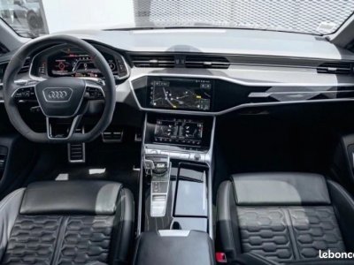Audi RS6 Avant V8 40 TFSI 600 S-ABT Tiptronic 8 Quattro Leasing 1450 Euros- Mois - 22