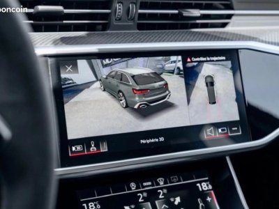 Audi RS6 Avant V8 40 TFSI 600 S-ABT Tiptronic 8 Quattro Leasing 1450 Euros- Mois - 24