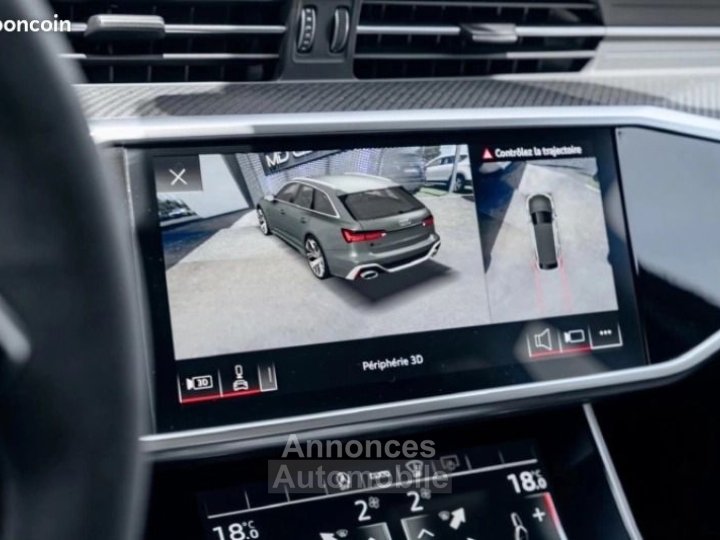 Audi RS6 Avant V8 40 TFSI 600 S-ABT Tiptronic 8 Quattro Leasing 1450 Euros- Mois - 24