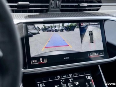 Audi RS6 Avant V8 40 TFSI 600 S-ABT Tiptronic 8 Quattro Leasing 1450 Euros- Mois - 25