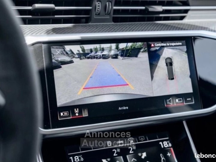 Audi RS6 Avant V8 40 TFSI 600 S-ABT Tiptronic 8 Quattro Leasing 1450 Euros- Mois - 25