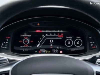 Audi RS6 Avant V8 40 TFSI 600 S-ABT Tiptronic 8 Quattro Leasing 1450 Euros- Mois - 26