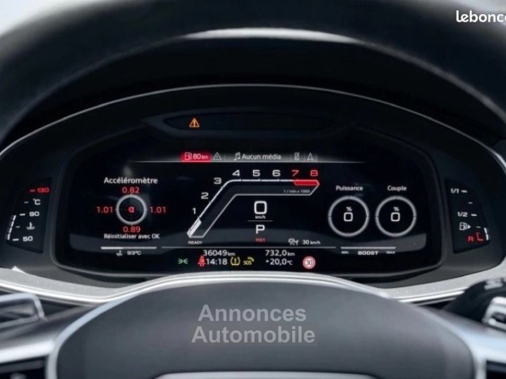 Audi RS6 Avant V8 40 TFSI 600 S-ABT Tiptronic 8 Quattro Leasing 1450 Euros- Mois - 26