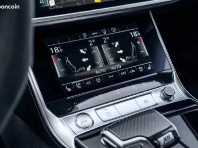 Audi RS6 Avant V8 40 TFSI 600 S-ABT Tiptronic 8 Quattro Leasing 1450 Euros- Mois - 27