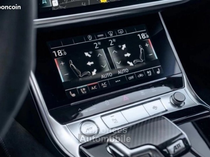 Audi RS6 Avant V8 40 TFSI 600 S-ABT Tiptronic 8 Quattro Leasing 1450 Euros- Mois - 27