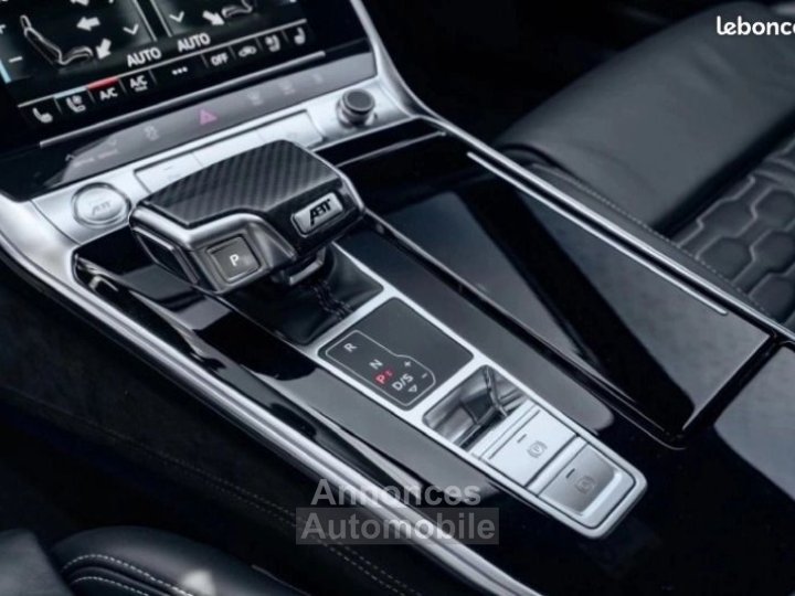 Audi RS6 Avant V8 40 TFSI 600 S-ABT Tiptronic 8 Quattro Leasing 1450 Euros- Mois - 29