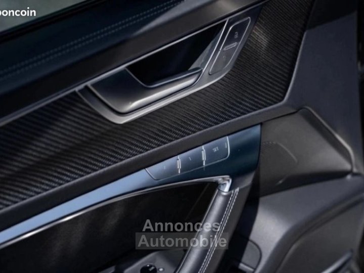 Audi RS6 Avant V8 40 TFSI 600 S-ABT Tiptronic 8 Quattro Leasing 1450 Euros- Mois - 34