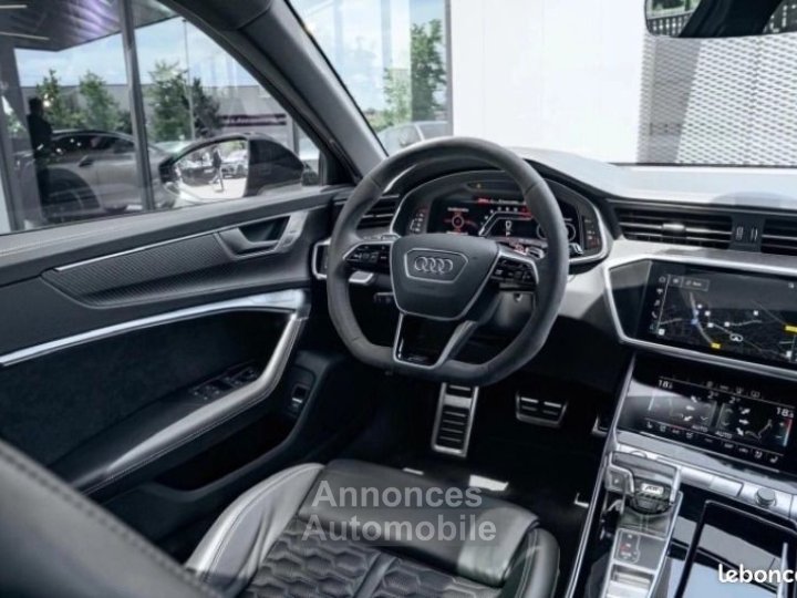 Audi RS6 Avant V8 40 TFSI 600 S-ABT Tiptronic 8 Quattro Leasing 1450 Euros- Mois - 37