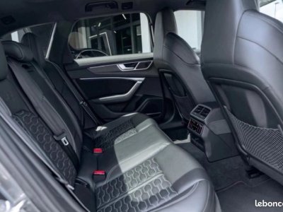 Audi RS6 Avant V8 40 TFSI 600 S-ABT Tiptronic 8 Quattro Leasing 1450 Euros- Mois - 38