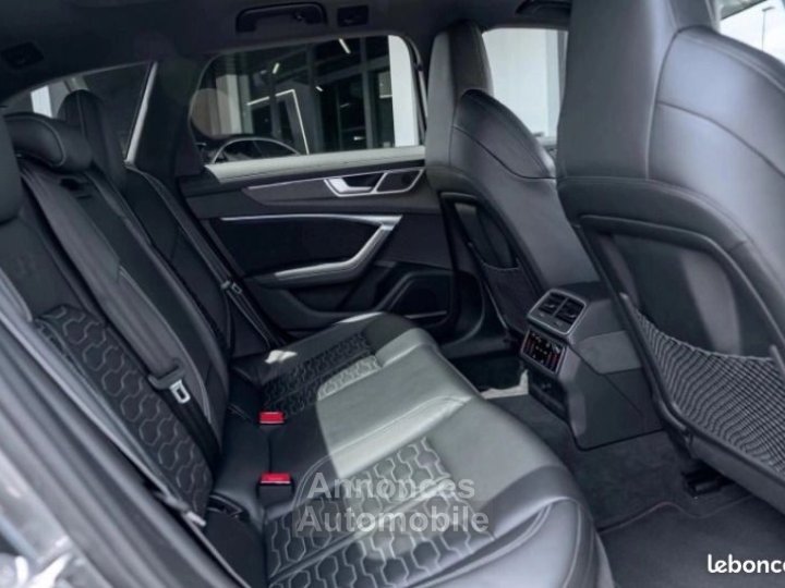 Audi RS6 Avant V8 40 TFSI 600 S-ABT Tiptronic 8 Quattro Leasing 1450 Euros- Mois - 38