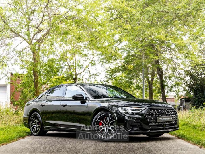 Audi A8 60 TFSI e quattro 3x S-Line - 1