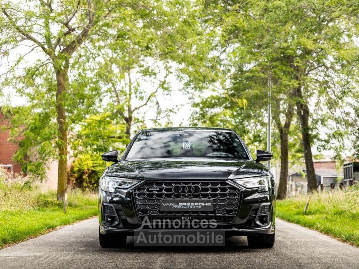 Audi A8 60 TFSI e quattro 3x S-Line - 2