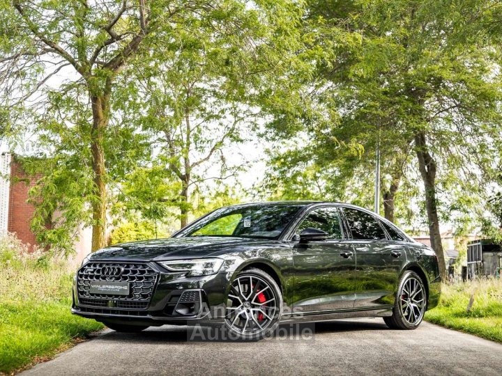 Audi A8 60 TFSI e quattro 3x S-Line - 3
