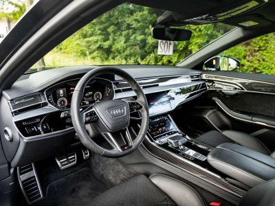 Audi A8 60 TFSI e quattro 3x S-Line   - 4