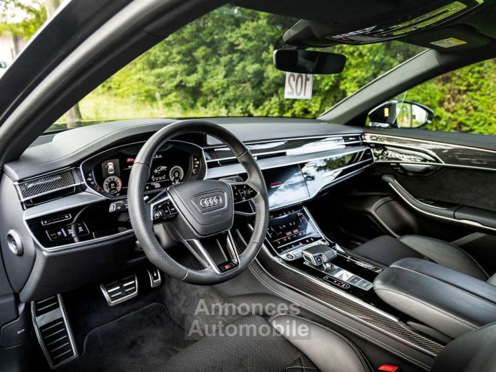 Audi A8 60 TFSI e quattro 3x S-Line - 4