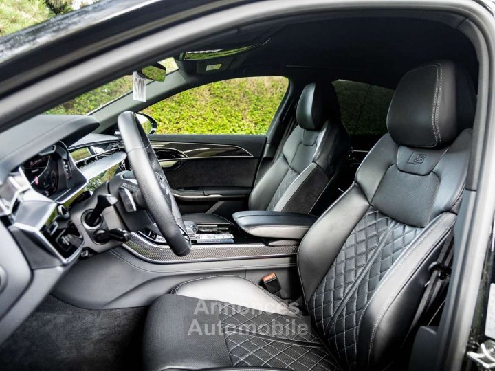 Audi A8 60 TFSI e quattro 3x S-Line - 6
