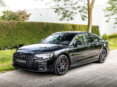 Audi A8 60 TFSI e quattro 3x S-Line   - 9