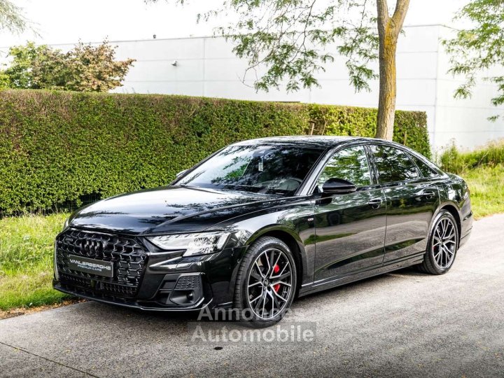 Audi A8 60 TFSI e quattro 3x S-Line - 9