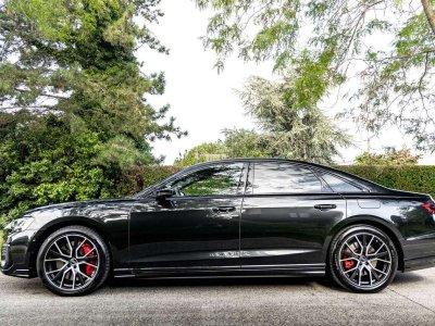 Audi A8 60 TFSI e quattro 3x S-Line   - 10