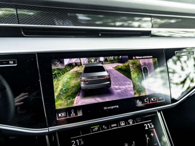 Audi A8 60 TFSI e quattro 3x S-Line   - 11