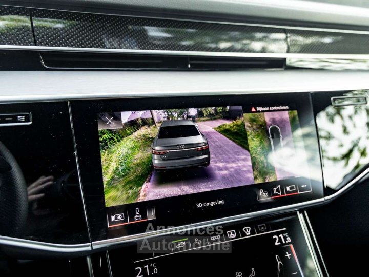Audi A8 60 TFSI e quattro 3x S-Line - 11