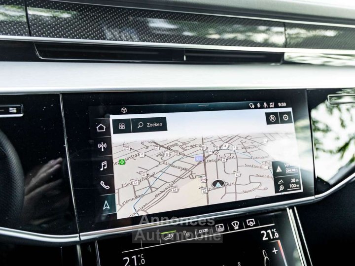 Audi A8 60 TFSI e quattro 3x S-Line - 12