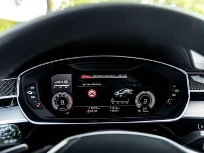 Audi A8 60 TFSI e quattro 3x S-Line   - 15