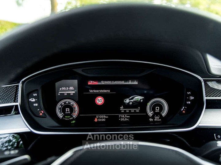 Audi A8 60 TFSI e quattro 3x S-Line - 15