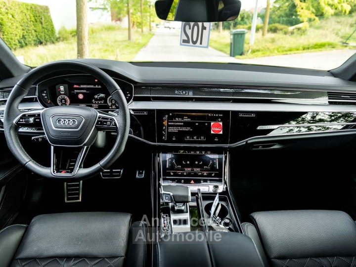Audi A8 60 TFSI e quattro 3x S-Line - 16