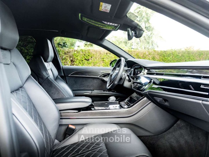 Audi A8 60 TFSI e quattro 3x S-Line - 20