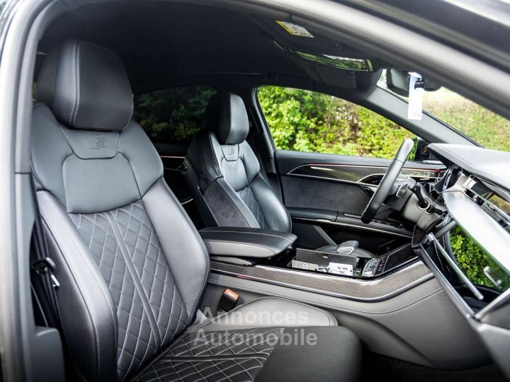 Audi A8 60 TFSI e quattro 3x S-Line - 21
