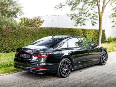 Audi A8 60 TFSI e quattro 3x S-Line   - 22